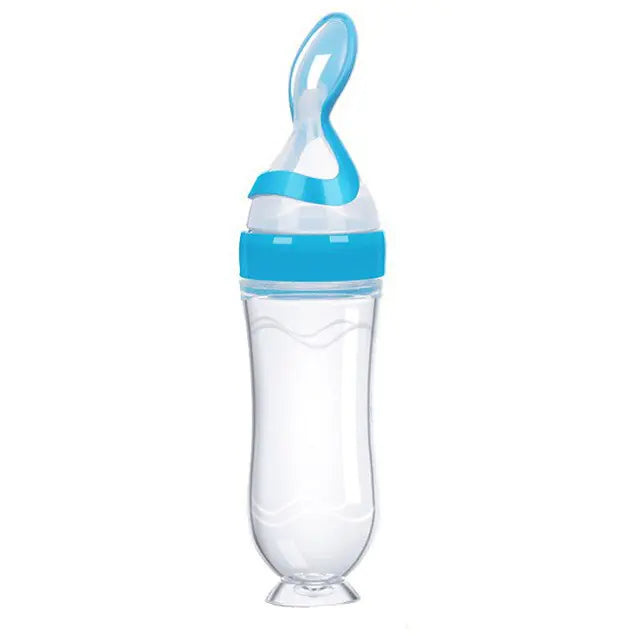 Skorter | 90ML Safe Newborn Baby Bottle