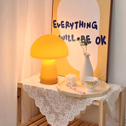 Skorter | LED Sponge Lamp - Elegance and Warmth for Your Home