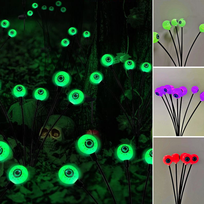Skorter | Outdoor Solar Creepy Eye Light