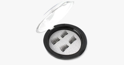 Skorter | 3D Reusable Magnetic Eyelashes – Make Your Eyelashes Spectacular (2 Pack)