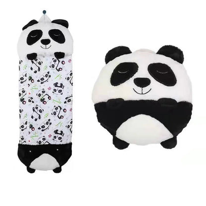 Skorter | MagicalCuddle – 2-in-1 sleeping bag & cuddly toy for sweet dreams & imaginative play
