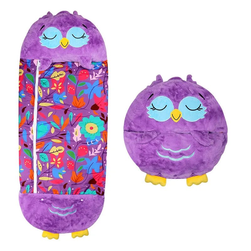 Skorter | MagicalCuddle – 2-in-1 sleeping bag & cuddly toy for sweet dreams & imaginative play