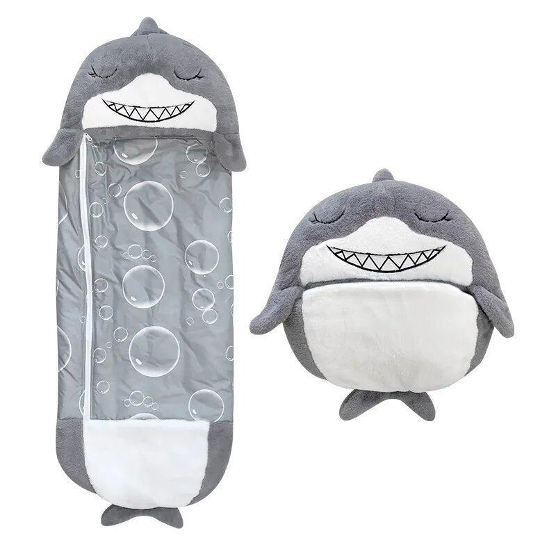 Skorter | MagicalCuddle – 2-in-1 sleeping bag & cuddly toy for sweet dreams & imaginative play