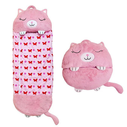 Skorter | MagicalCuddle – 2-in-1 sleeping bag & cuddly toy for sweet dreams & imaginative play