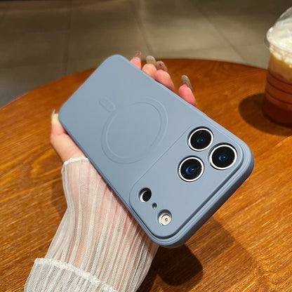 Skorter | MAGNASOFT – Magnetic Soft Silicone Case for iPhone 17 Series