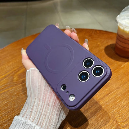 Skorter | MAGNASOFT – Magnetic Soft Silicone Case for iPhone 17 Series