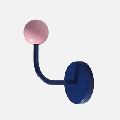 Skorter | Eames Dot Color Rush Hook Magnet