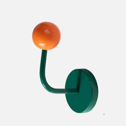 Skorter | Eames Dot Color Rush Hook Magnet