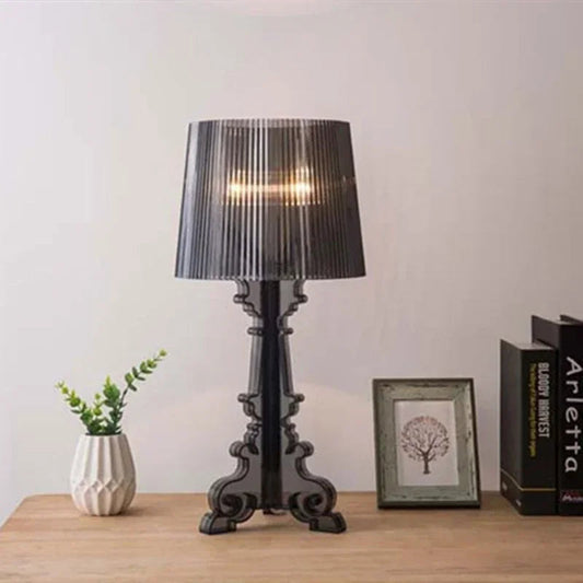 Skorter | RoyaleGlow Luxurious Table Lamp – Baroque Elegance for Your Home