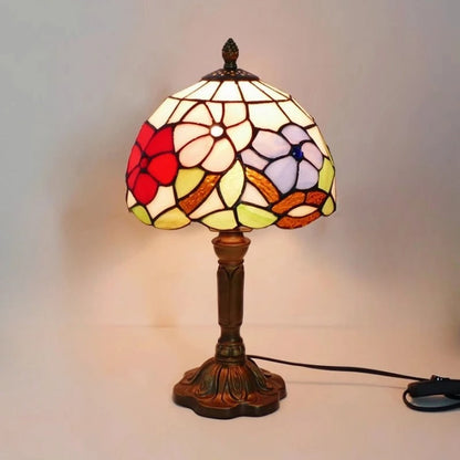 Skorter | LumiTiffany | LED table lamp in vintage design