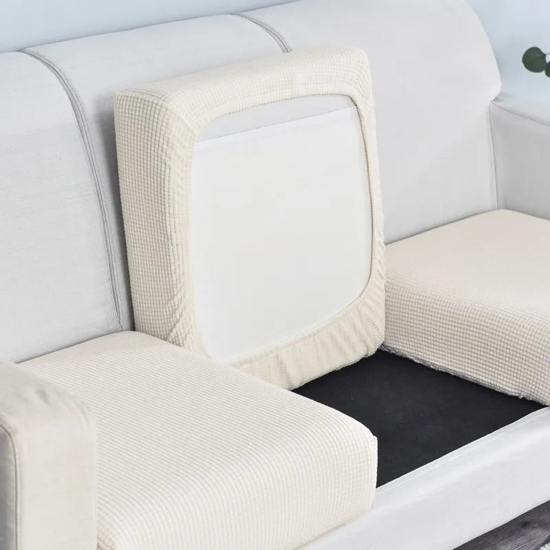 Skorter | Pet Friendly Stretch Sofa Cover - Washable - Furniture Protector