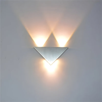 Skorter | Light - Modern Triangle Wall Light LED Wall Light