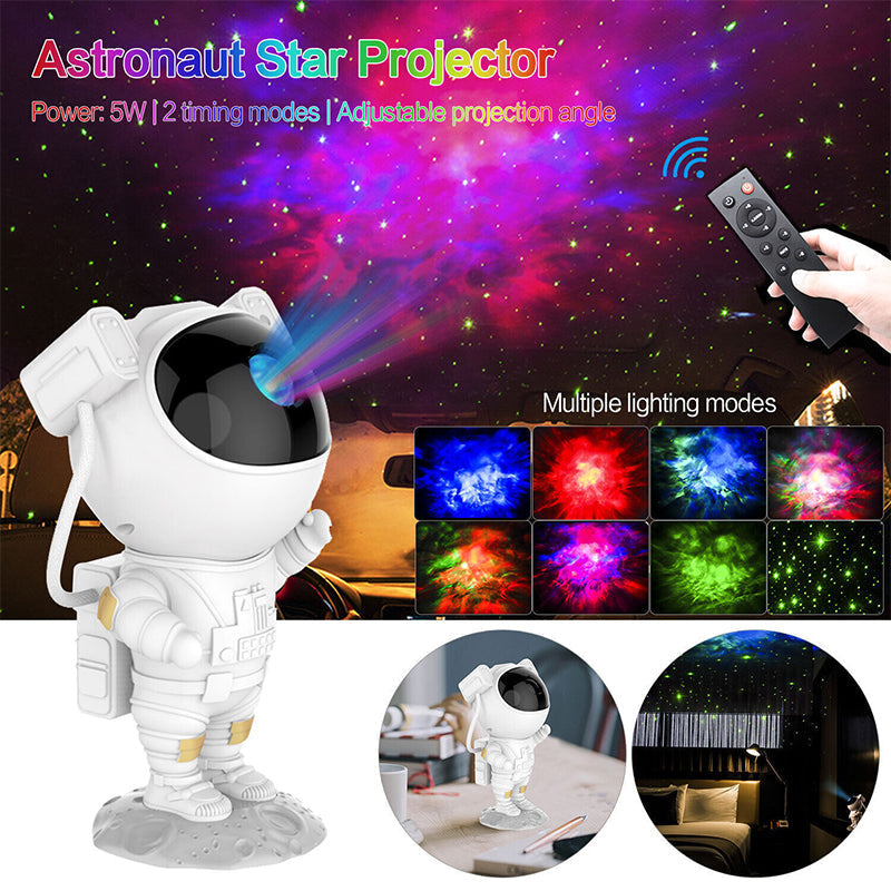 Skorter | Astronaut Projector