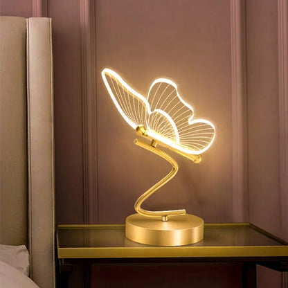 Skorter | VlinderLys - Stylish & Luxury Table Lamp