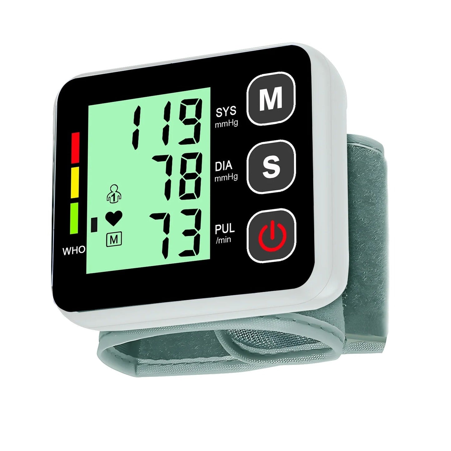 Skorter | Compact Blood Pressure Monitor – Convenient, Accurate Readings for Daily Use