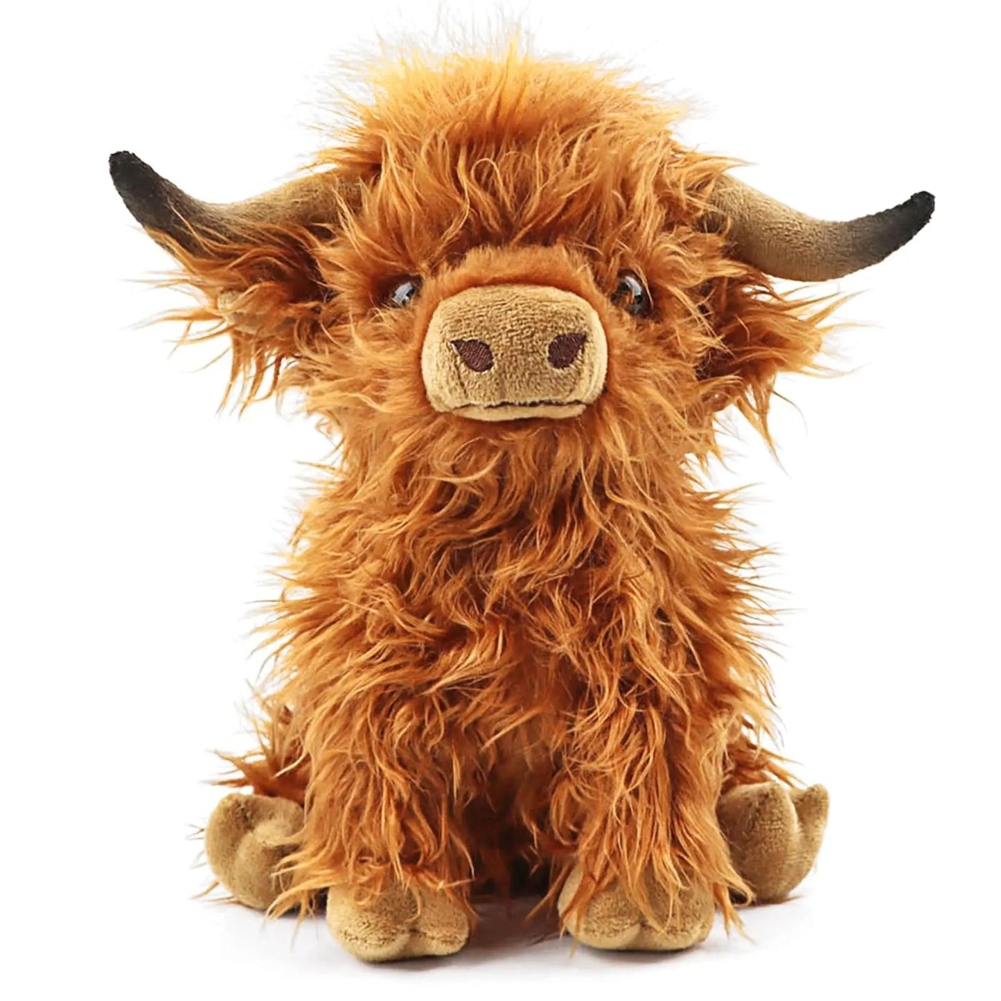 Skorter | Fluffy Highland Cuddle – Soft Cow for Young and Old