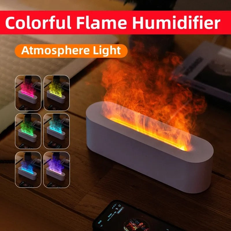 Skorter | Fire-Humidifier
