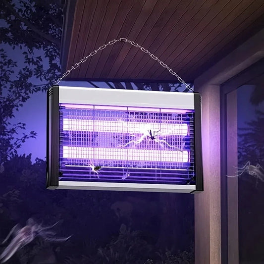 Skorter | Fly Killers – Advanced Lamp Fly Trap Indoor Repellent for Home Use