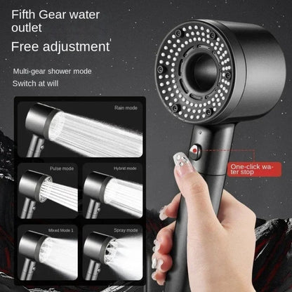 Skorter | Enhanced Power Shower Head – Designed for Consistent High Pressure