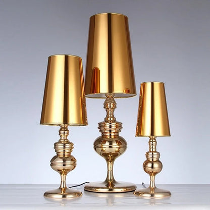 Skorter | Modern Scandinavian LED Table Lamp