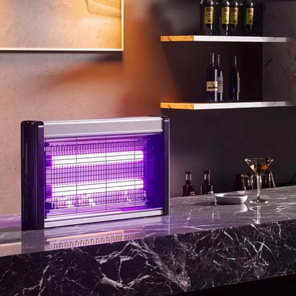 Skorter | Fly Killers – Advanced Lamp Fly Trap Indoor Repellent for Home Use