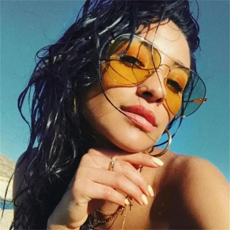 Skorter | Anti-Glare Spectacles for Night Driving – Clear Vision and Reduced Headlights Glare