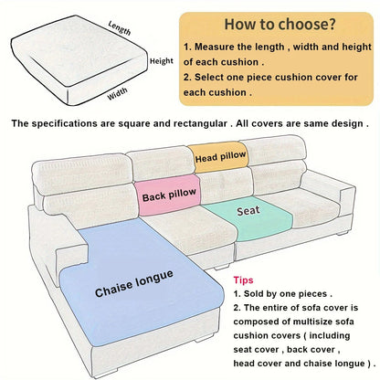 Skorter | Pet Friendly Stretch Sofa Cover - Washable - Furniture Protector