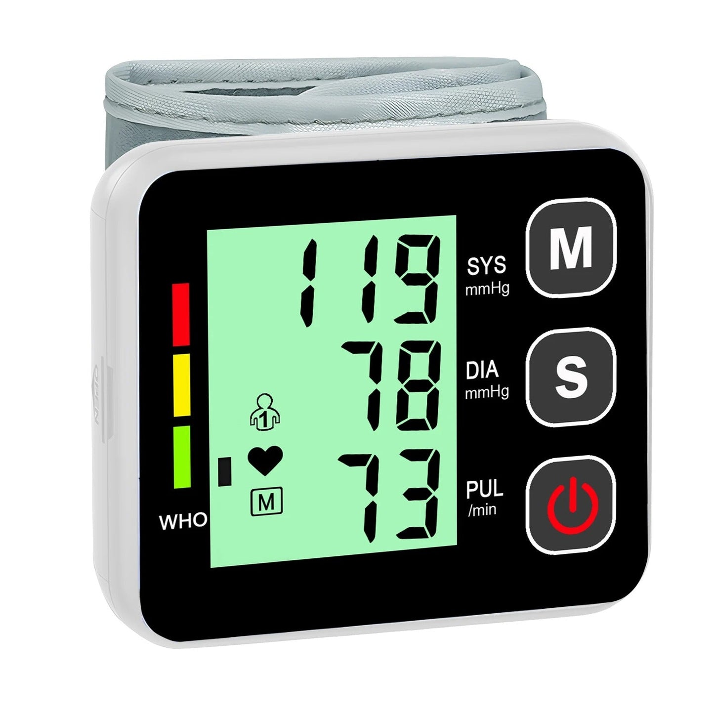 Skorter | Compact Blood Pressure Monitor – Convenient, Accurate Readings for Daily Use
