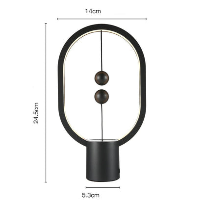 Skorter | Luminous Glow - Versatile & Stylish LED Table Lamp