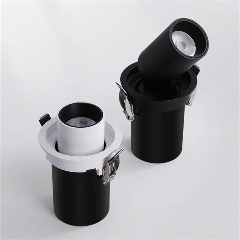 Skorter | Maisy LED Recessed Ceiling Downlight – Dimmable and Energy Efficient