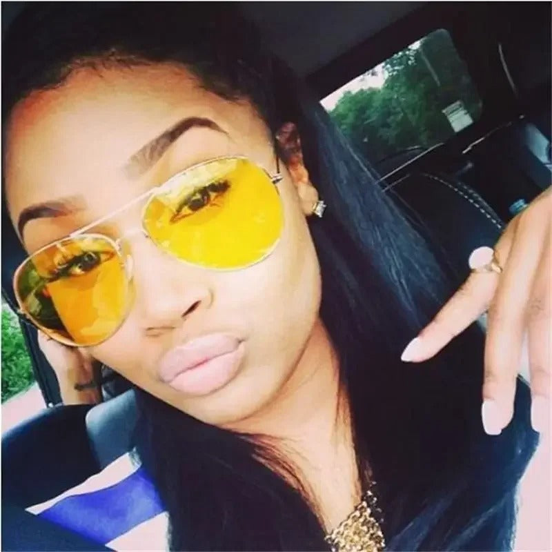 Skorter | Anti-Glare Spectacles for Night Driving – Clear Vision and Reduced Headlights Glare