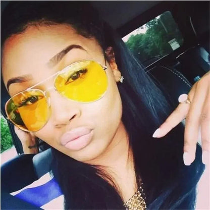 Skorter | Anti-Glare Spectacles for Night Driving – Clear Vision and Reduced Headlights Glare