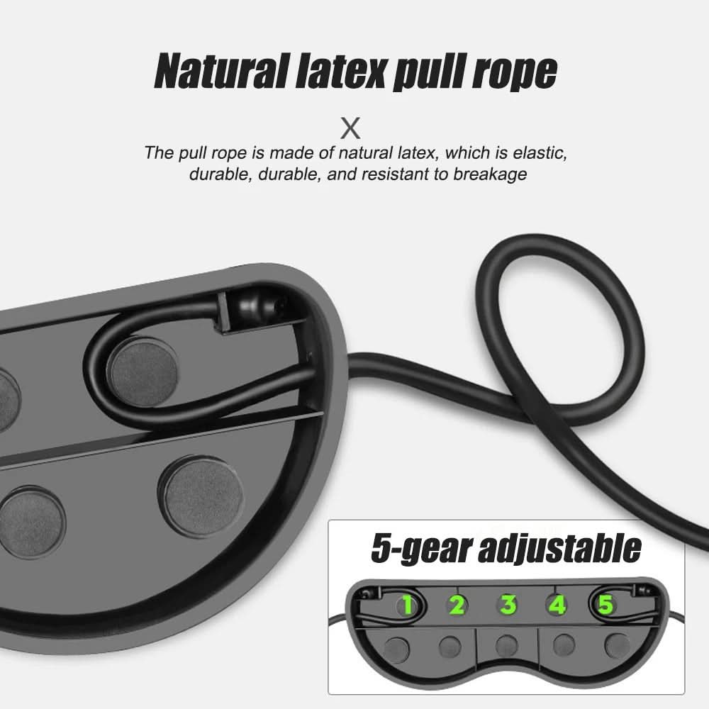 Skorter | Compact full-body workout device for home & on the go