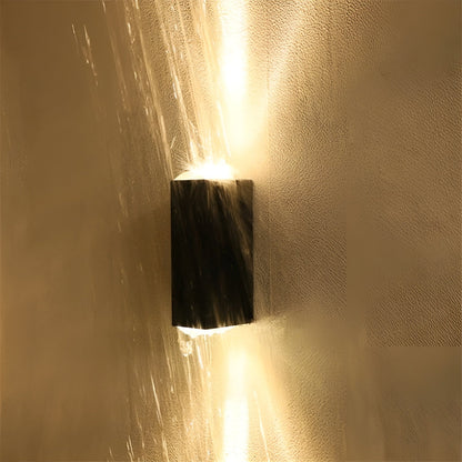 Skorter | LumiBloc LED Wall Light – Stylish & Durable Outdoor Lighting