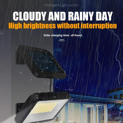 Skorter | Beam Solar Shed Light - Efficient Solar Powered Lighting for Sheds and Outdoors