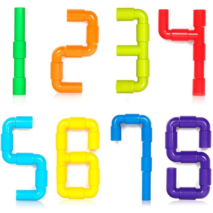 Skorter | Creative Building Set - Imagination Development - Unique Structures