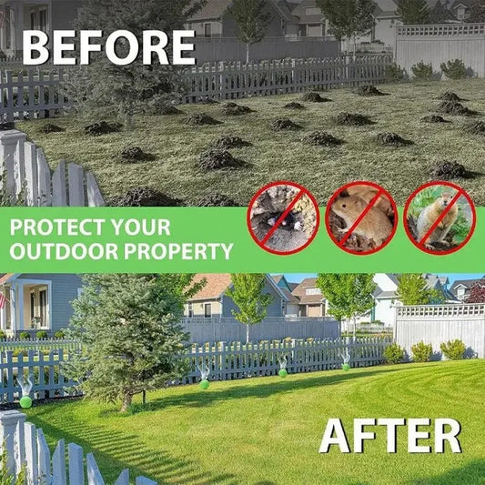 Skorter | 10Pcs/Bag Natural Mouse Repeller Oil Fly Control Pouches Mint Mice Repeller for Indoor & Outdoor To Get Rid of Mouse Rats