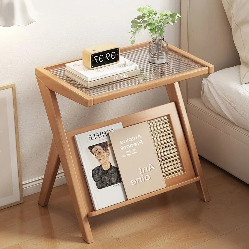 Skorter | Bamboo Teatime Table