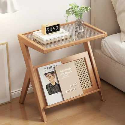 Skorter | Bamboo Teatime Table