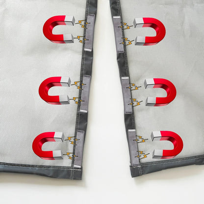 Skorter | BugGuard | Magnetic Insect Screen Door