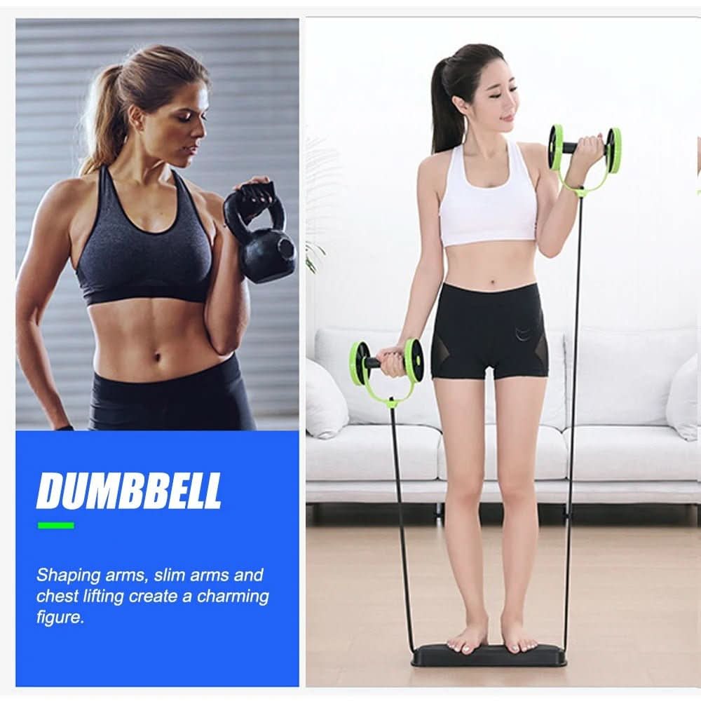 Skorter | Compact full-body workout device for home & on the go