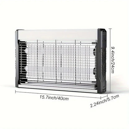 Skorter | Electronic Fly Killers – Advanced Lamp Fly Trap Indoor Repellent for Home Use