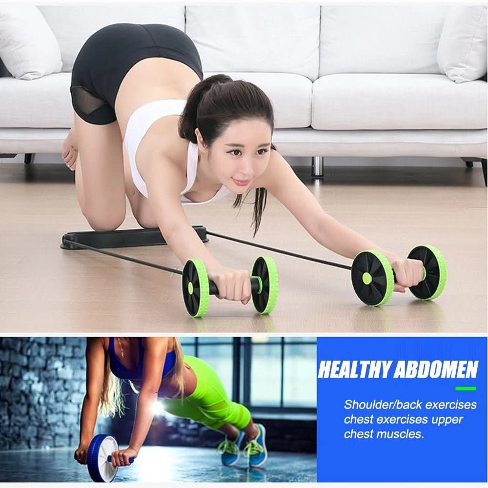 Skorter | Compact full-body workout device for home & on the go