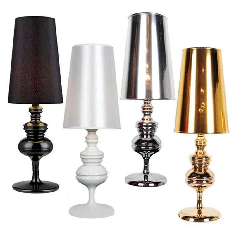 Skorter | Modern Scandinavian LED Table Lamp
