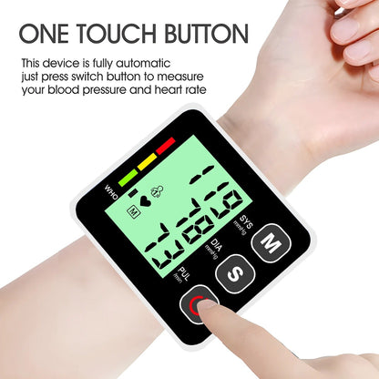 Skorter | Compact Blood Pressure Monitor – Convenient, Accurate Readings for Daily Use