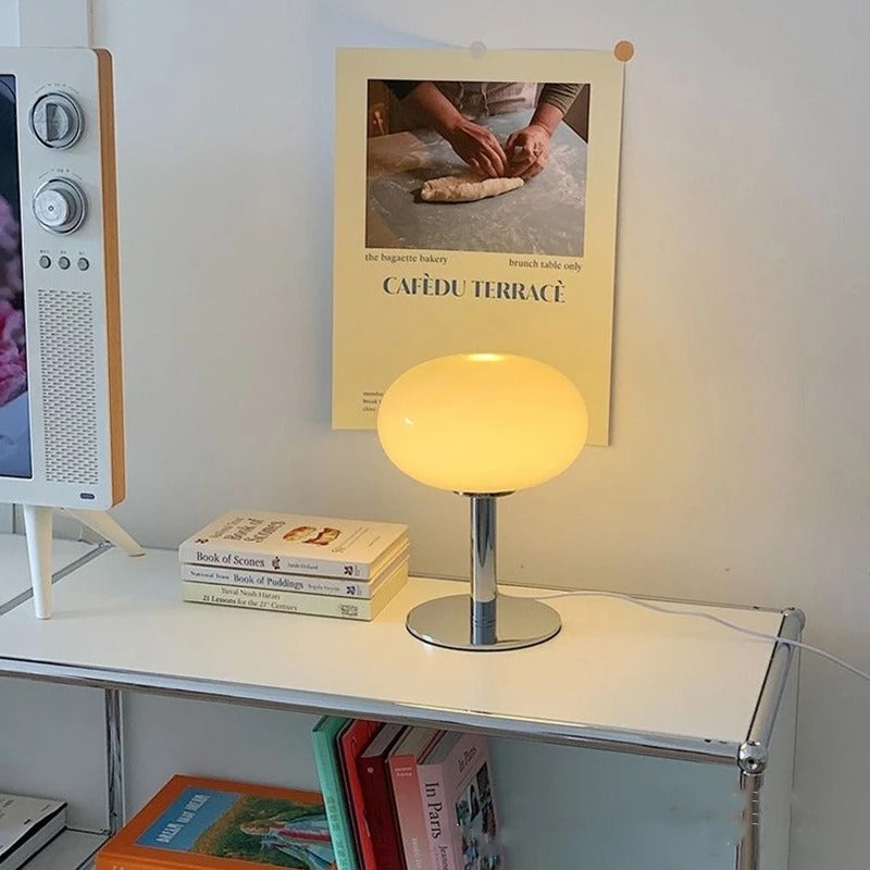 Skorter | LichtLuxe - Stylish Modern Crystal Table Lamp