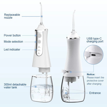 Skorter | Ultrasonic Tooth Cleaner | Advanced Teeth Cleaning Technology