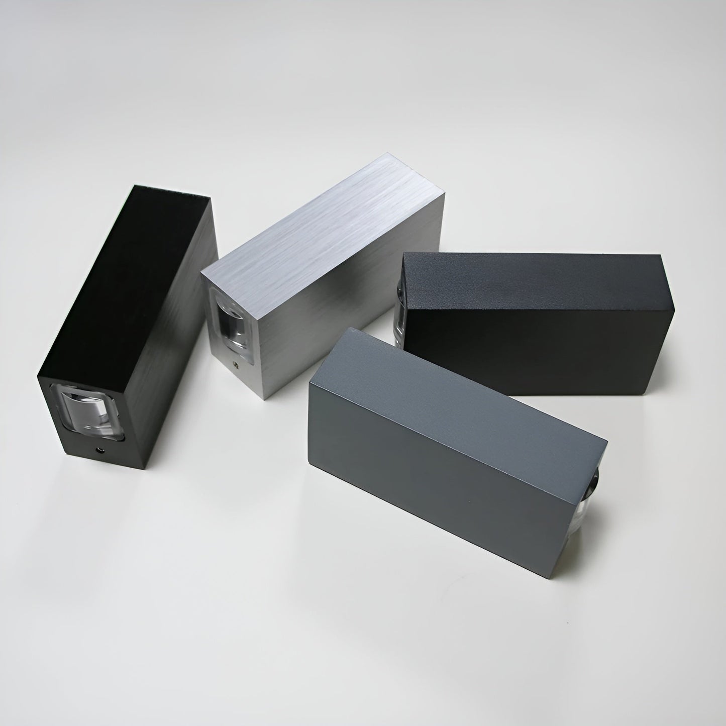Skorter | LumiBloc LED Wall Light – Stylish & Durable Outdoor Lighting