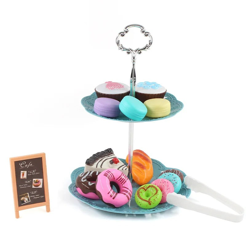 Skorter | Coffee Play Set - Magical Kitchen For Small Cooks