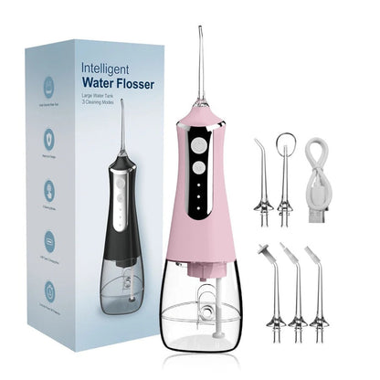 Skorter | Ultrasonic Tooth Cleaner | Advanced Teeth Cleaning Technology
